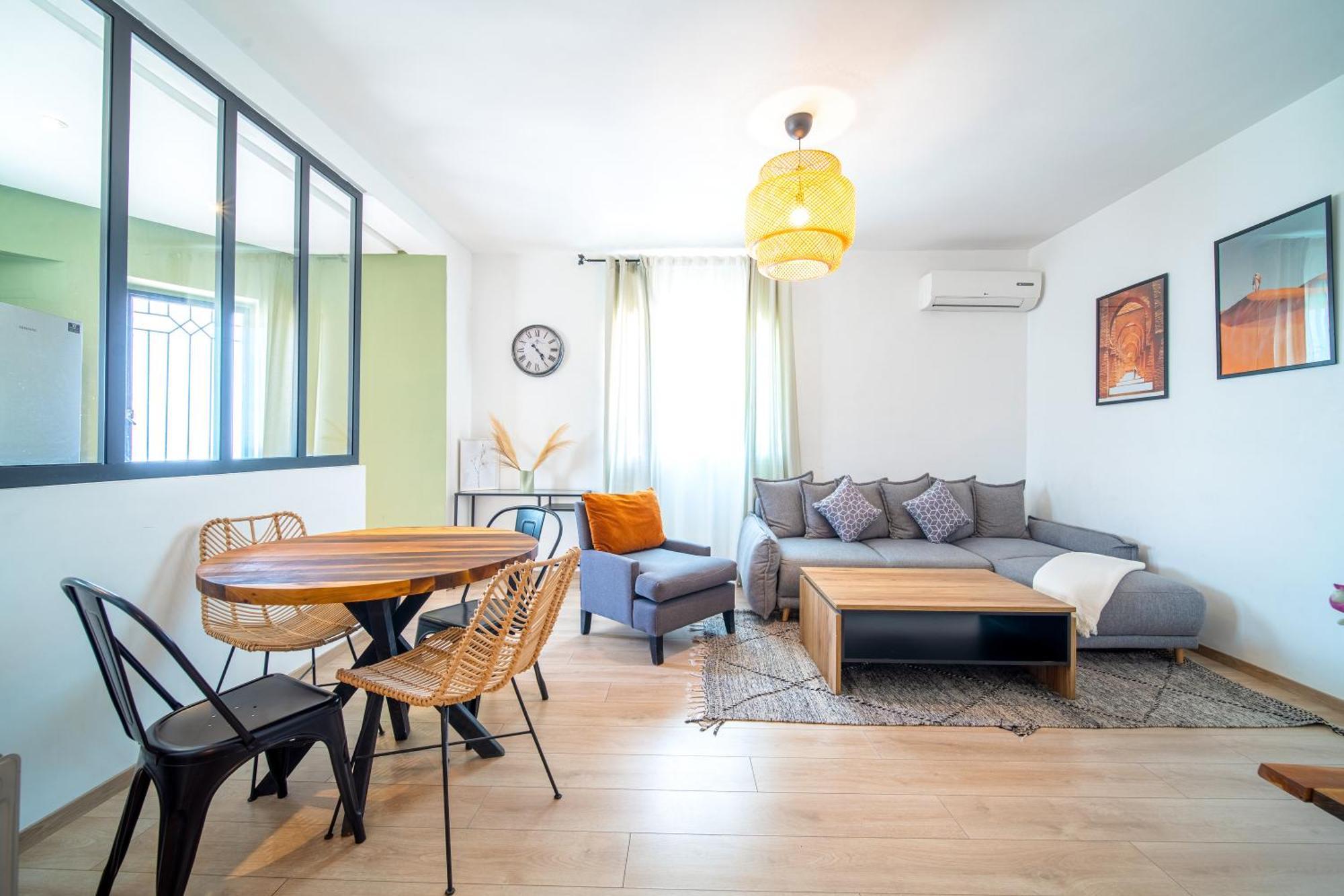 Perle Rare A Bab Ighli Marrakech Lejlighed Marrakesh Eksteriør billede